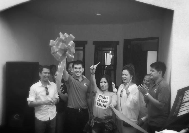 COLINA HOMES OFFICIALLY LAUNCHED! Colina Homes