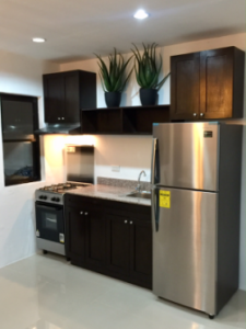 Residential Unit Finish and Deliverable